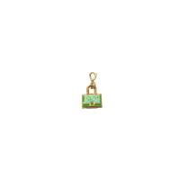 Charm Damiata Gioielli Donna in Oro giallo 523/5/102/4-D199 - 523/5/102/4-D199